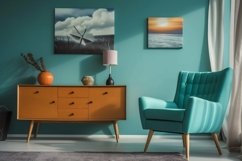 Italian Flair Luxurious Living Room Interiors 909 Product Image 1