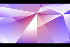 Light Leak Polygonal Background Texture Product Image 5