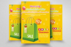 6 Big Sale Offer Flyers Bundle Product Image 3