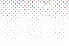 16 Colorful Square Patterns Product Image 2