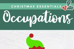 Christmas Nurse svg, a nurse Elf squad svg for crafters Product Image 3