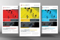 Cool Corporate Business Flyer Product Image 1