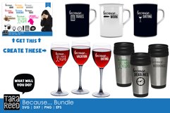 Because... Bundle Product Image 2