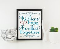 Kitchens Bring Families Together Product Image 2