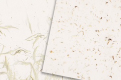 Handmade paper textures, digital paper Product Image 2