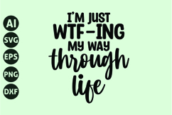 Sarcastic SVG Bundle, Funny Sarcastic Svg Product Image 9