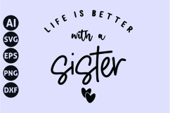 Sister SVG Design Bundle Product Image 7
