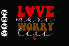Valentine&#039;s Day SVG Bundle, True Love Svg, Love Quotes Svg Product Image 6