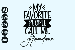 Grandma SVG Bundle, Grandmother Svg, Grandma Sayings Svg Product Image 6