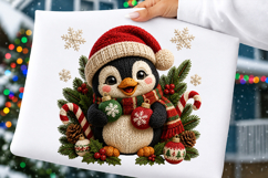 Merry Christmas Sublimation Png Product Image 6