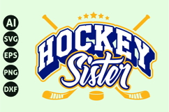 ice Hockey Svg Bundle Product Image 6