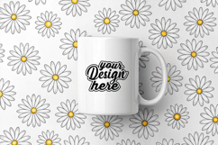 Coffee Mug Mockups, Spring Mug Mockups Product Image 1