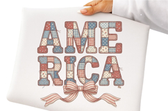 Coquette 4th of July PNG Patriotic Png Product Image 6