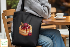 Watercolor Pastry Clipart, Desserts Graphics PNG, Sweet Food Product Image 6