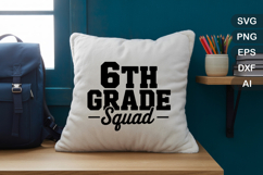Back to School SVG Bundle | Teacher Life SVG | Reading SVG Product Image 12