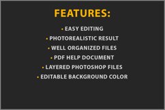 Packaging with Potato Chips Mockup Product Image 4