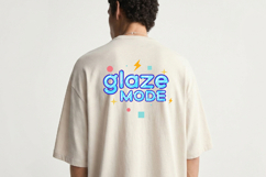 Bubblio glaze - playful bubble display font Product Image 4