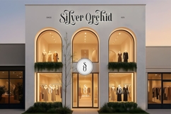 Soulmate Vasque Elegant Serif Font High Contrast Product Image 7