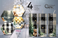 SUPER BUNDLE 2025 | 308 Skinny Tumbler sublimation designs Product Image 5