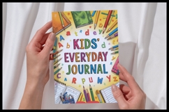Kids’ Everyday Journal Product Image 7