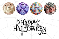 Kids Halloween Wind Spinner Bundle, Cute Halloween Bundle Product Image 7