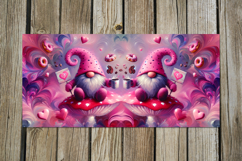 Coffee Gnome | 8 Watercolor Mug sublimation designs Product Image 7