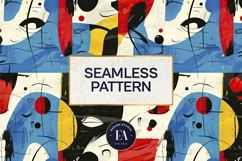 Pop Art Digital Paper |Comic Book Background Product Image 3