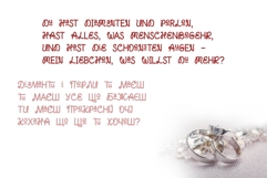 Curly Muse Cyrillic Font Product Image 3