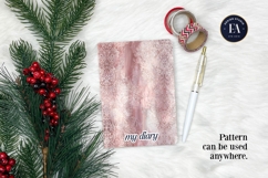 Fairy Lace Digital Paper, Floral Lace Pattern Product Image 4