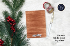 Copper Metallic Texture | Brushed Foil Background Product Image 4