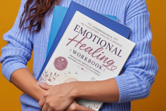 Emotional Healing Workbook Product Image 7