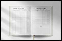 2026 Reading Planner Product Image 7