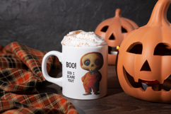 Cute Halloween Cliparts Bundle Product Image 7