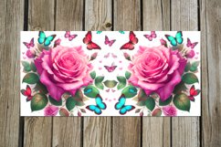 Spring rose | Mug Sublimation design bundle Product Image 7