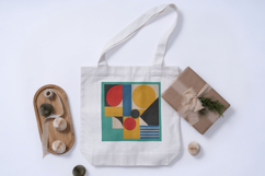 Modern Geometric Shapes Embroidery Design File Product Image 7