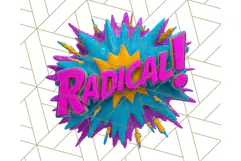 Forgotten 80s Cartoon Clipart PNG, Retro Animal Heroes Product Image 3