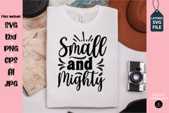 Baby Svg Design, Newborn SVG Design, Baby Quote Design Product Image 1