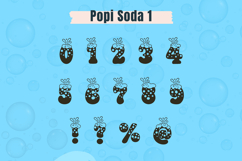 Popi Soda - Decorative Font Product Image 7