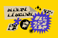 Paco - Display Font Product Image 7