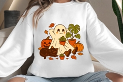 Ghost png design for T-shirts Product Image 4