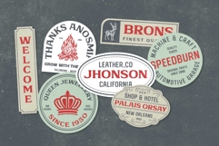 Survious Vintage Font Collection Product Image 7