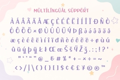 Twinkle Notes - Playful Handwritten Font Product Image 7
