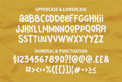 Cholo Rhita - Kids Display Font Product Image 6