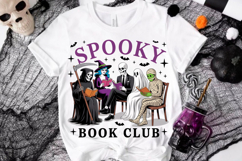 Funny Halloween Sublimation Bundle Png Product Image 7