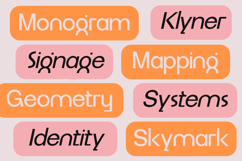Geometric Corporate Sans Serif Font - Soltyer Product Image 7