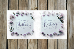 Mother&#039;s day flowers | mug sublimation design bundle Product Image 7
