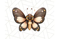 Vintage Steampunk Forest Animal PNG Clipart for Sublimation Product Image 3