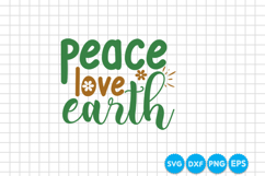 Earth day quotes SVG Design, Earth day SVG Design Product Image 7