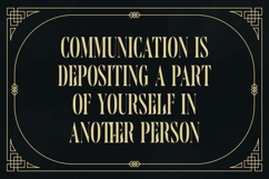 Delamoore - Classic Display Serif Product Image 7