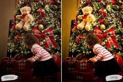 10 Mistletoe Magic Mobile Lightroom Presets Product Image 7